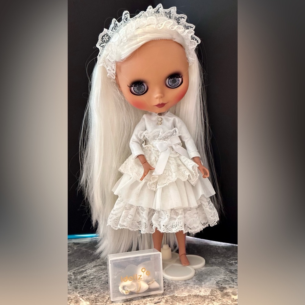 Blythe (factory) - Dark Tan